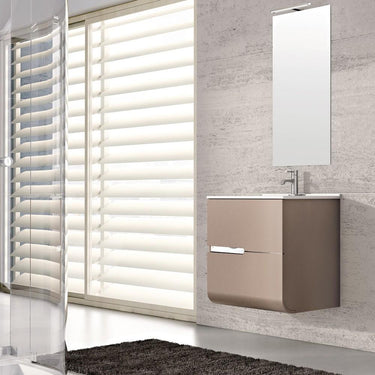 Eviva Ways 24″ wall mount bathroom vanity Vanity Eviva